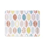 Cosy Skandi Set of 4 Placemats White / Red / Blue