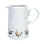 Henrietta Utensil Jug Brown