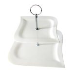Chelsea Cake Stand White