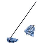 Addis Mega Mop and Refill Green