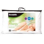 Dunlopillo Anti-Allergy Firm-Support Pillow White