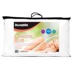 Dunlopillo Celeste Soft-Support Pillow White