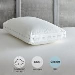 Dunlopillo Celeste Medium-Support Pillow White