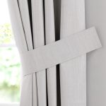 Solar Grey Tieback Grey