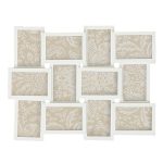 Jigsaw Photo Frame Brown