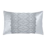 Claudia Grey Boudoir Cushion Grey