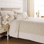 Millie Natural Bedspread Light Brown