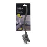 Joseph Joseph Grey Edge Dish Brush Grey