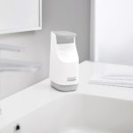 Joseph Joseph Grey C Pump Soap Dispenser Grey