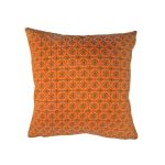 Agadir Cushion Cover Terracotta