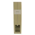 Home Fragrance Vanilla 150ml Reed Diffuser Cream