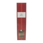 Home Fragrance Red Berry 150ml Reed Diffuser Red