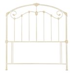 Amelia Cream Headboard Cream