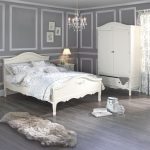 Toulouse Ivory Bedstead White