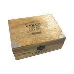 Cargo Wooden Storage Box Light Brown / Natural