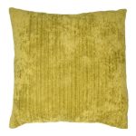 Large Topaz Cushion Cover Lime Green