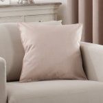Solar Biscuit Cushion Cover Mocha Brown