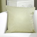 Solar Green Cushion Cover Green