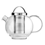 La Cafetiere Darjeeling Tea Press Pot Clear