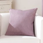 Solar Mauve Cushion Cover Lilac