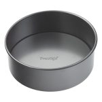 Prestige 8 Inch Loose Base Cake Tin Grey
