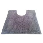 Super Soft Reversible Stone Pedestal Mat Stone