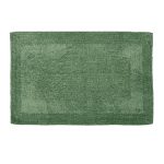 Super Soft Reversible Fern Bath Mat Fern (Green)