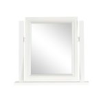 Blakely White Vanity Mirror White