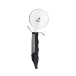 Infinity Stainless Steel Pizza Cutter Silver
