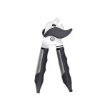 Stainless Steel Can Opener Silver