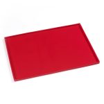 Silicone Flexi Mat Red