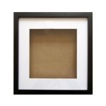 Memory Box Photo Frame White
