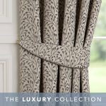 Willow Grey Collection Tiebacks Grey