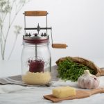 Kilner Butter Churner Clear