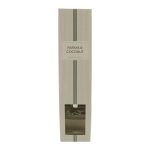 Papaya and Coconut 150ml Reed Diffuser Clear