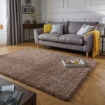 Biscuit Slumber Rug Brown