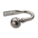 Mix and Match Diamante Holdbacks Silver