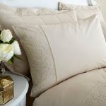 Antique Lace Cream Housewife Pillowcase Cream