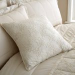 Antique Lace Cream Cushion Cream