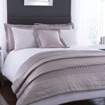 Kensington Silver Bedspread Silver