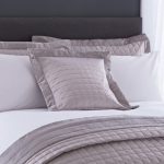 Kensington Silver Cushion Grey / Silver