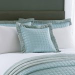 Kensington Duck-Egg Cushion Duck Egg Blue