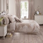 Laura Natural Jacquard Duvet Cover Natural