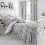 Bethany Duck Egg Reversible Duvet Cover and Pillowcase Set Duck Egg Blue