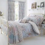 Bethany Duck Egg Bedspread Duck Egg Blue