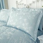 Eden Duck-Egg Pillow Sham Duck Egg Blue