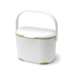 Addis 2.5 litre Compost Caddy Green