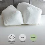 Complete Firm-Support Pillow White