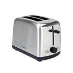 Kenwood Scene TTM440 Silver 2 Slice Toaster Silver