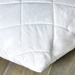 Dorma Pillow Protector Pair White